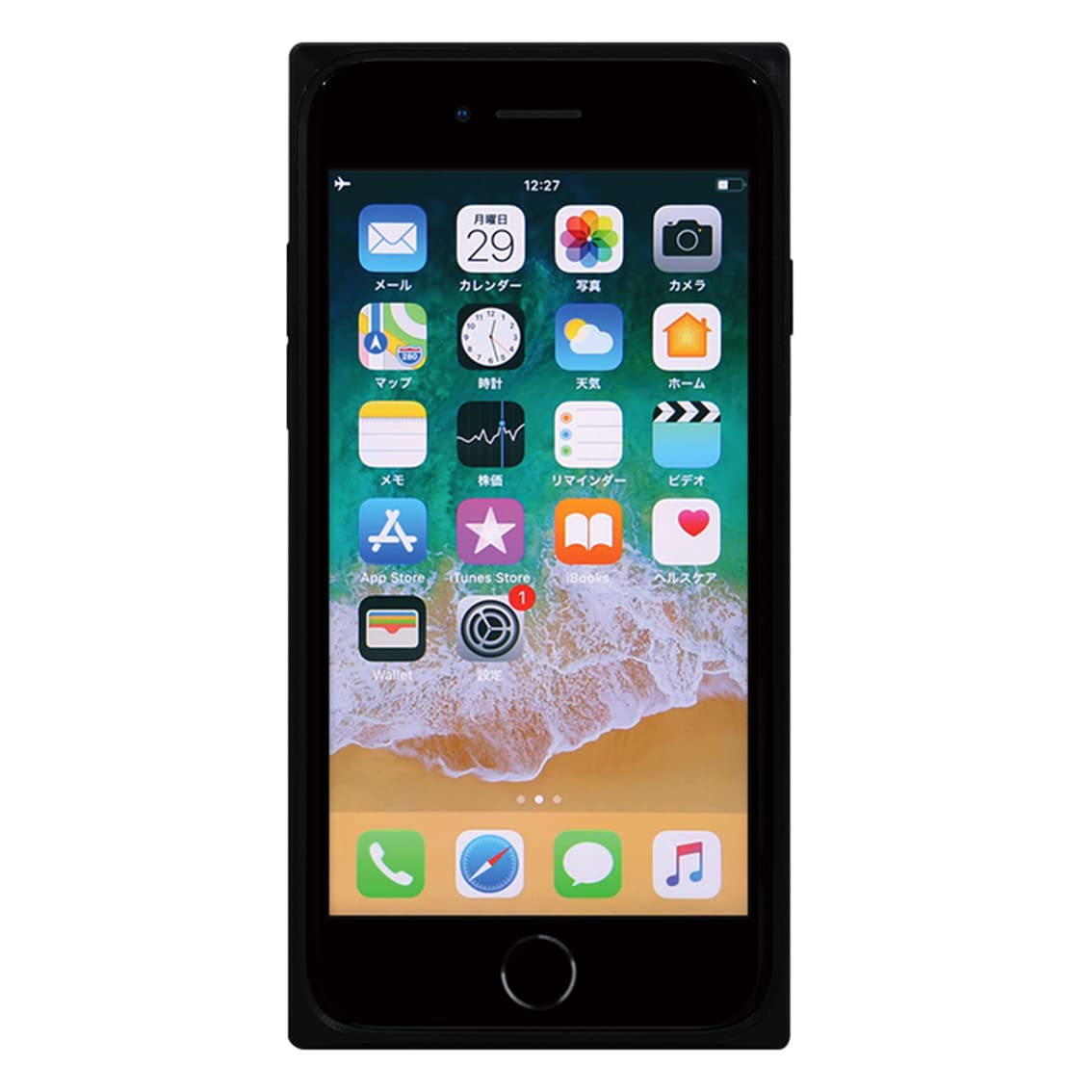 Amazon.co.jp: EYLE iPhone SE (第2世代) / 8 / 7 ケース